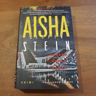 Aisha - Jesper Stein