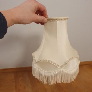 Vintage lampeskærm
