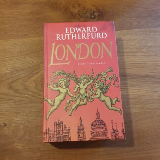 London - Edward Rutherfurd