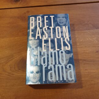 Glamorama - Bret Easton Ellis