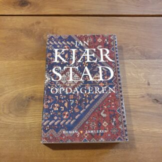 Opdageren - Jan Kjær Stad