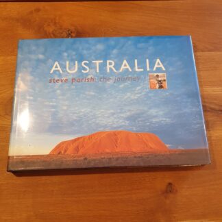 Australia - Steve Parish, The Journey