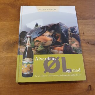 Alverdens øl og mad - Torben Mathews