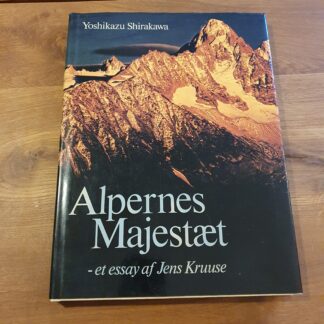 Alpernes Majestæt, et essay af Jens Kruse