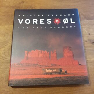 Vores øl- og hele verdens, Kristof Glamann