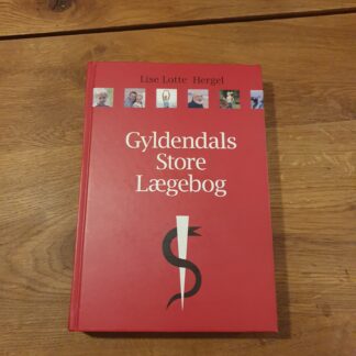 Gyldendals Store Lægebog, Lise-Lotte Hergel