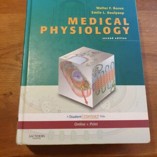 Medical Physiology - Second Edition