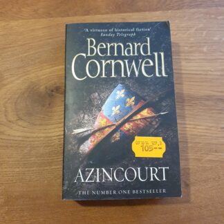 Azincourt - Bernard Cornwell