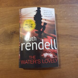 The Water's Lovely - Ruth Rendell