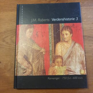 Verdenshistorie 3 - J.M. Roberts