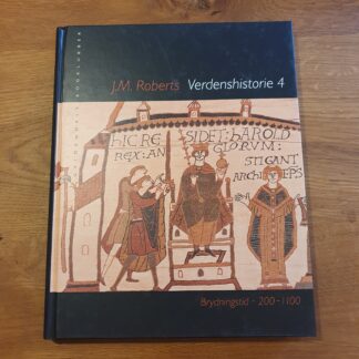 Verdenshistorie 4 - J.M. Roberts