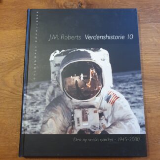 Verdenshistorie 10 - J.M. Roberts