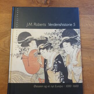 Verdenshistorie 5 - J.M. Roberts