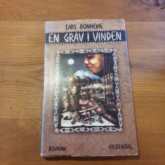 En grav i vinden