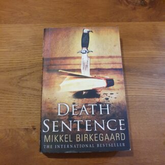 Death sentence - Mikkel Birkegaard