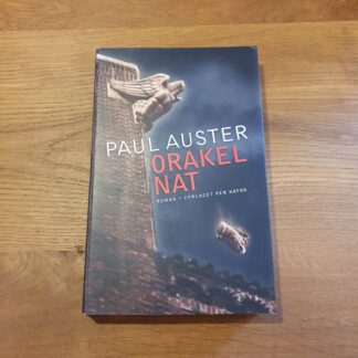 Orakelnat - Paul Auster