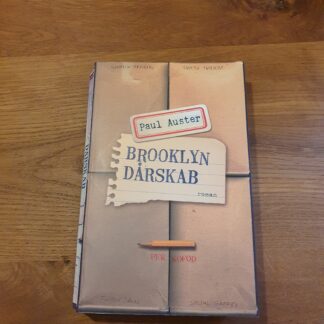 Brooklyn dårskab - Paul Auster