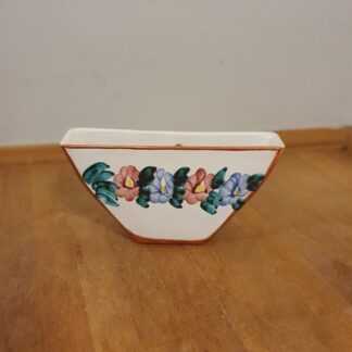 Kaffefilterholder i porcelæn