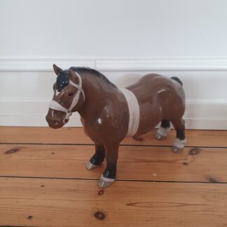 Belgisk hest, Bing & Grøndahl