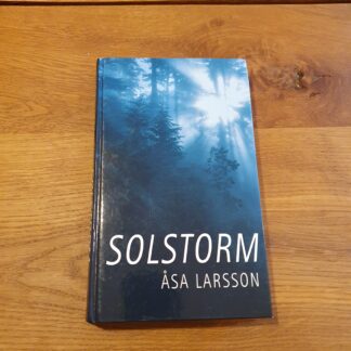 Solstorm - Åsa Larsson