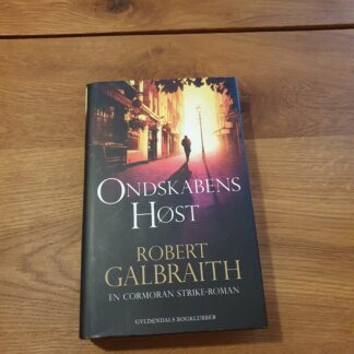 Ondskabens høst - Robert Galbraith