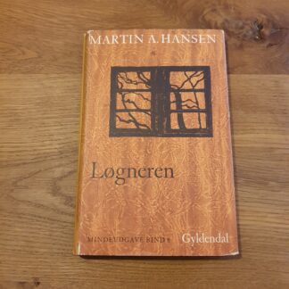 Nu opgiver han - Martin A. Hansen