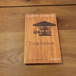 Tornebusken - Martin A. Hansen