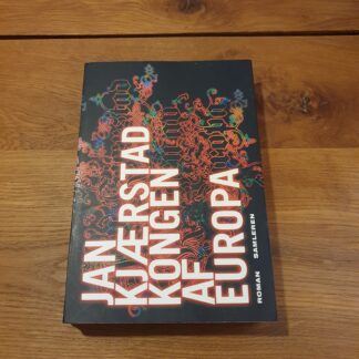 Kongen af Europa - Jan Kjærstad