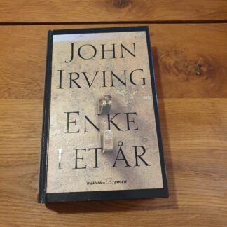 Enke i et år - John Irving
