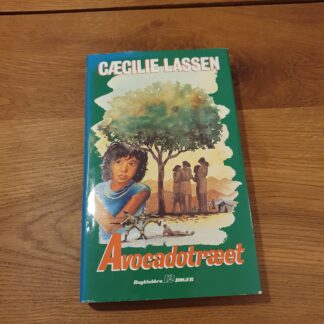Avocadotræet - Cæcilie Lassen