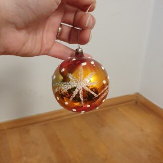 Julekugler med flotte detaljer