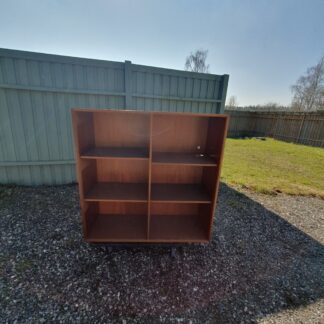 Teaktræs modul