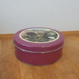 Vintage dåse - Den jyske hærvej