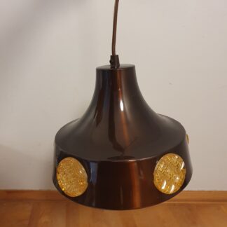 Retro loftlampe
