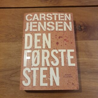 Den første sten
