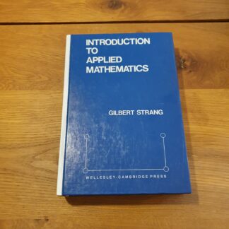 Introduction to applied mathematics