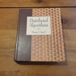 Distributed Algorithms