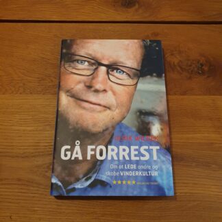 Gå forrest
