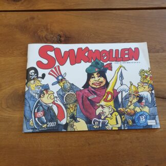 Svikmøllen 2007- Bladet, der sætter deres hat som vi vil