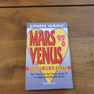 Mars og Venus finder en kæreste - John Gray