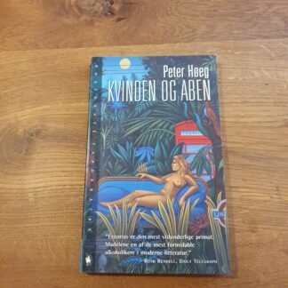 Kvinden og aben - Peter Høeg
