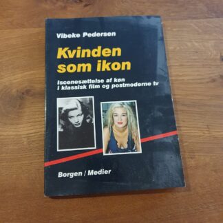 Kvinden som ikon - Vibeke Pedersen