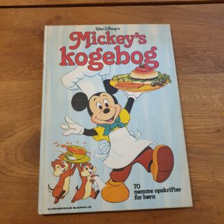 Mickey's Kogebog