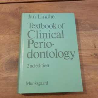 Textbook of Clinical Periodontology