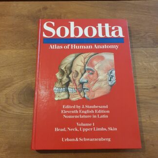 Sobotta - Atlas of Human Anatomy