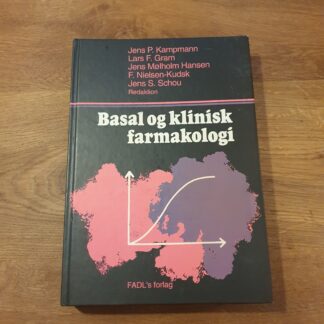 Basal og klinisk farmakologi