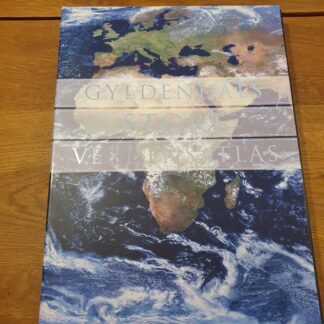 Gyldendals store verdens atlas
