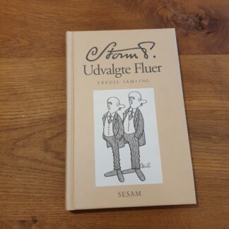 Udvalgte fluer/Tredje samling - Storm P.