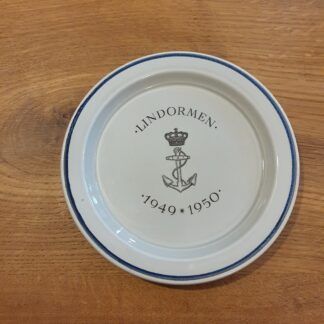 Aluminia, Lindormen 1949-1950