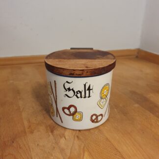 Saltkar Pernille, Knabstrup